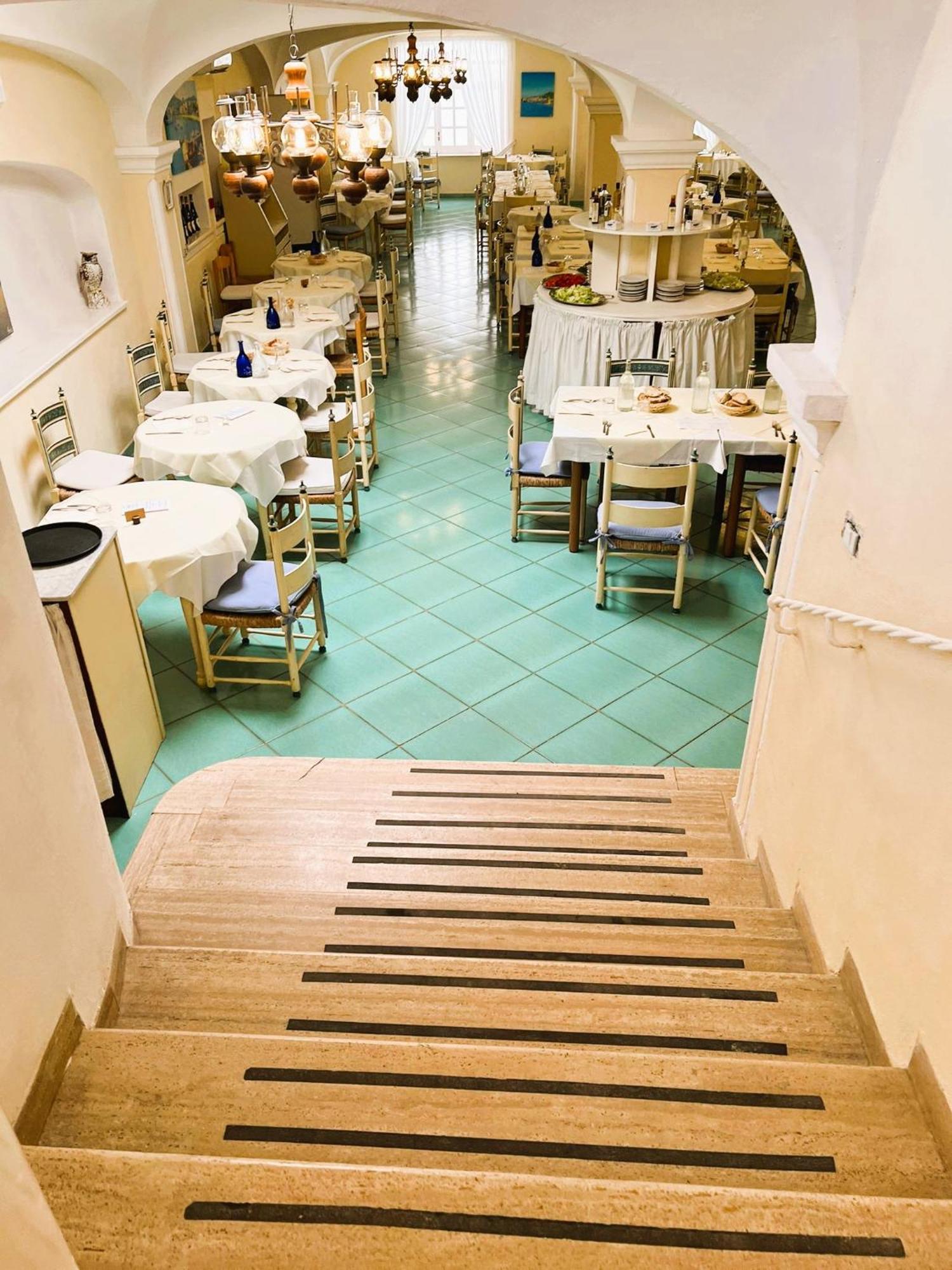 فندق Av Club Terme Colella Forio di Ischia المظهر الخارجي الصورة