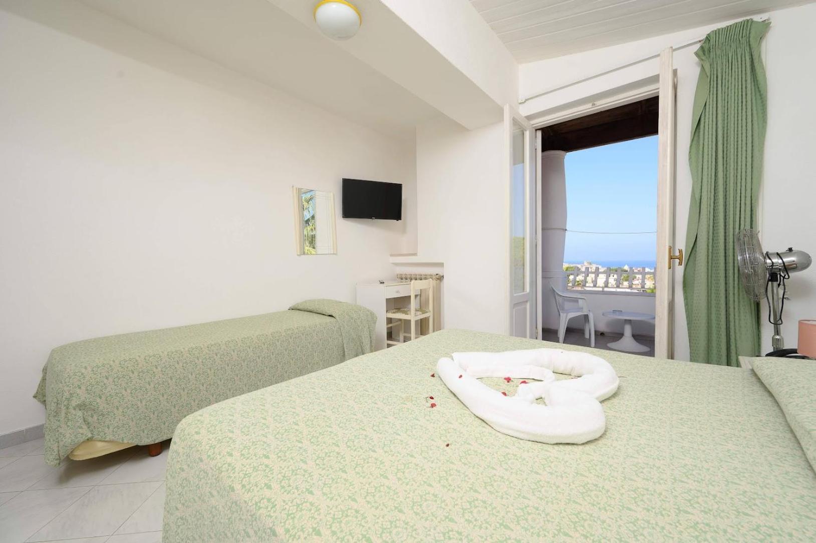 فندق Av Club Terme Colella Forio di Ischia المظهر الخارجي الصورة