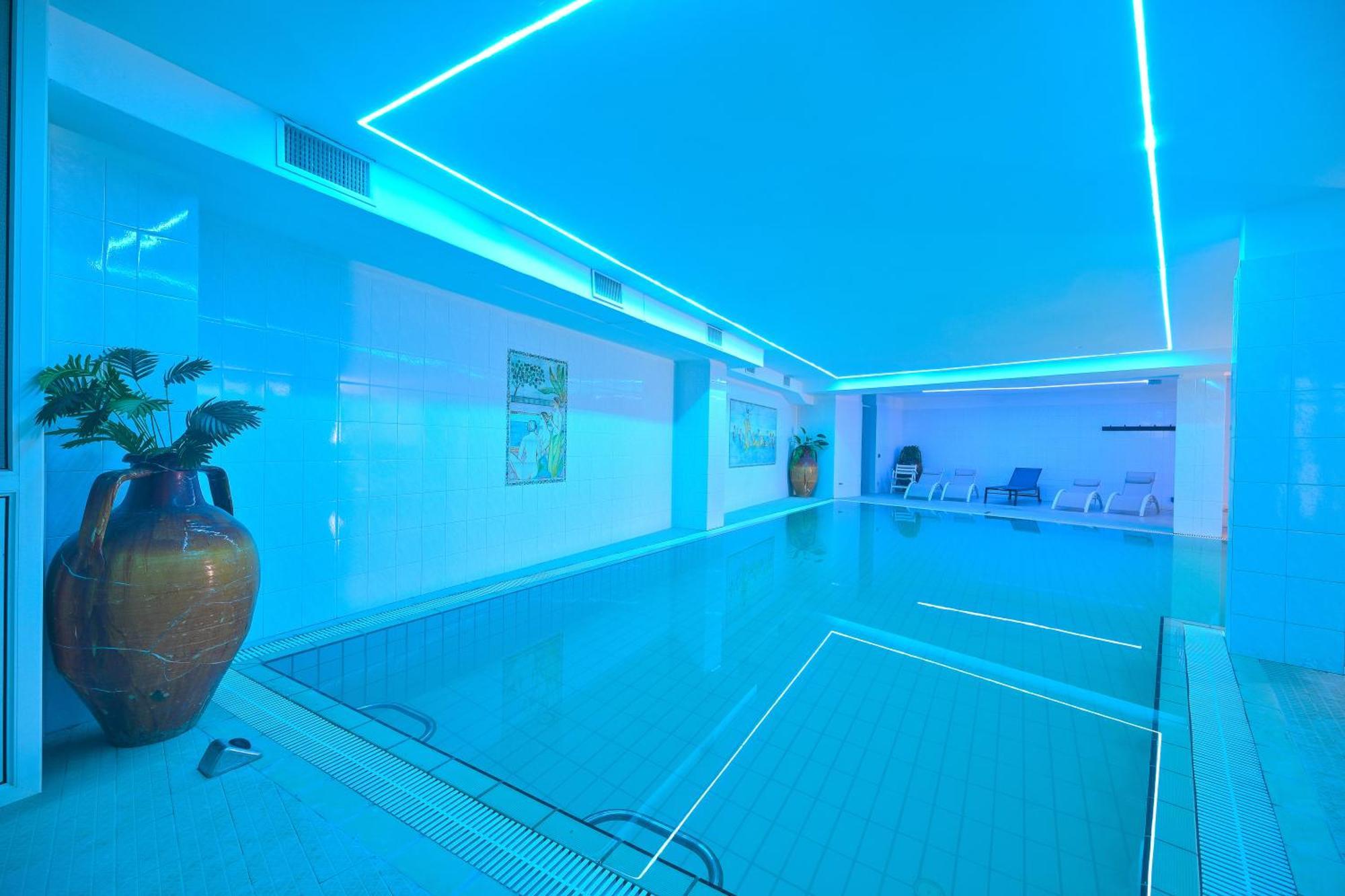 فندق Av Club Terme Colella Forio di Ischia المظهر الخارجي الصورة