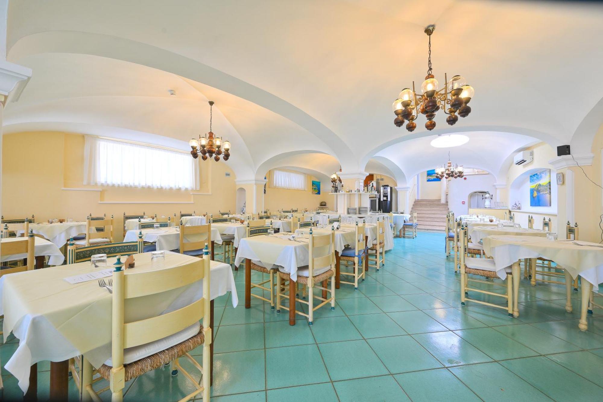 فندق Av Club Terme Colella Forio di Ischia المظهر الخارجي الصورة