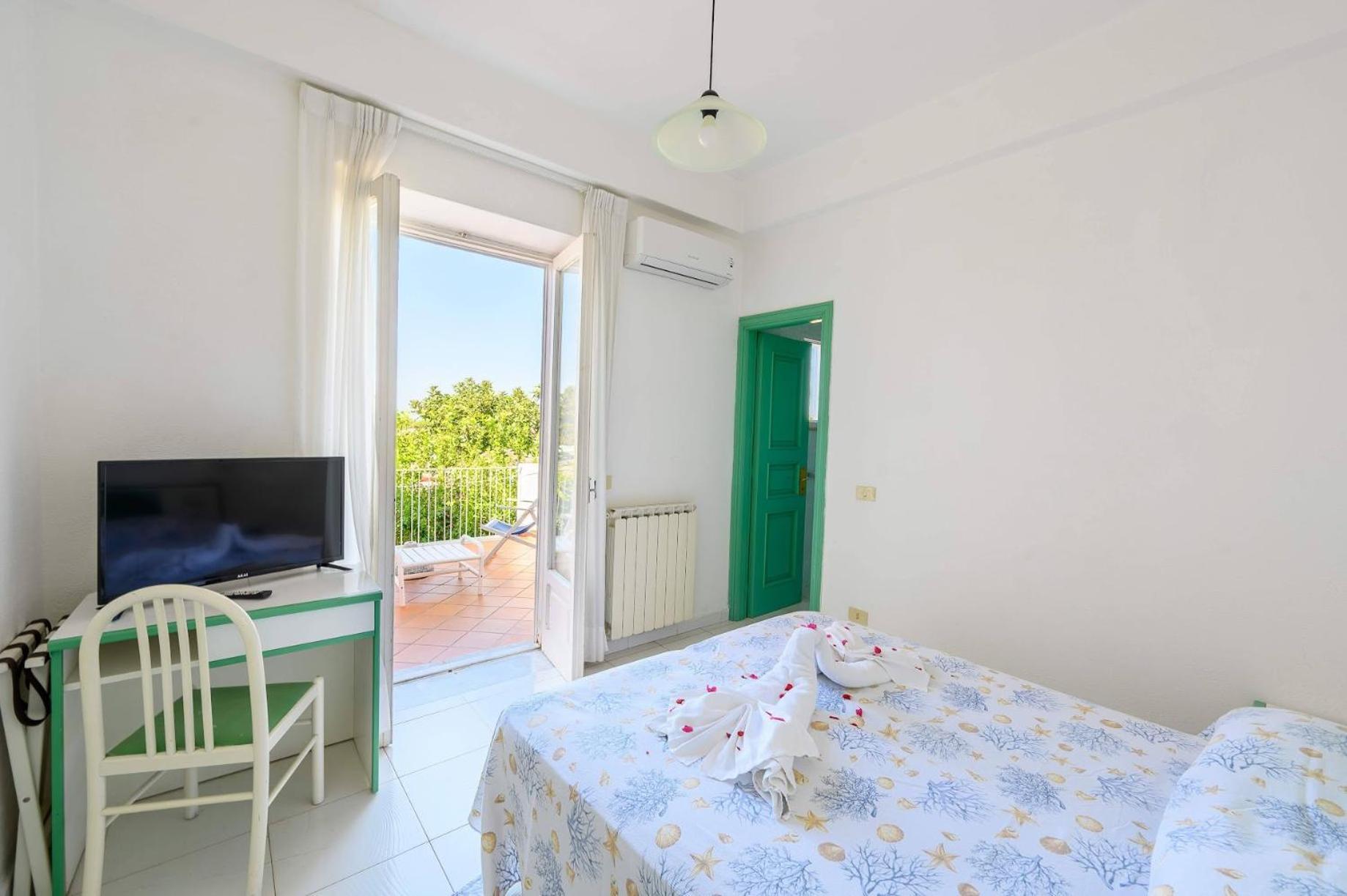 فندق Av Club Terme Colella Forio di Ischia المظهر الخارجي الصورة