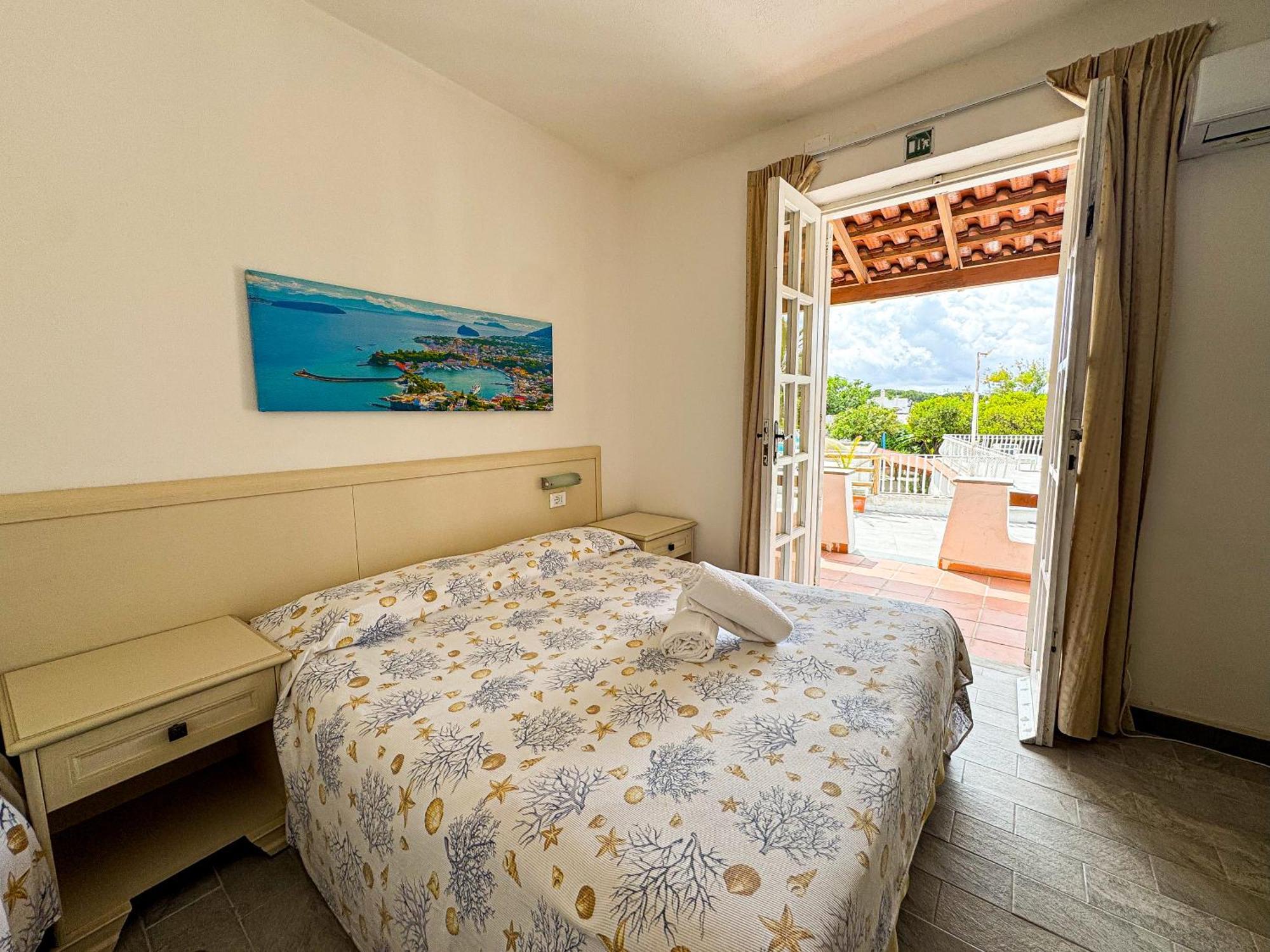 فندق Av Club Terme Colella Forio di Ischia المظهر الخارجي الصورة
