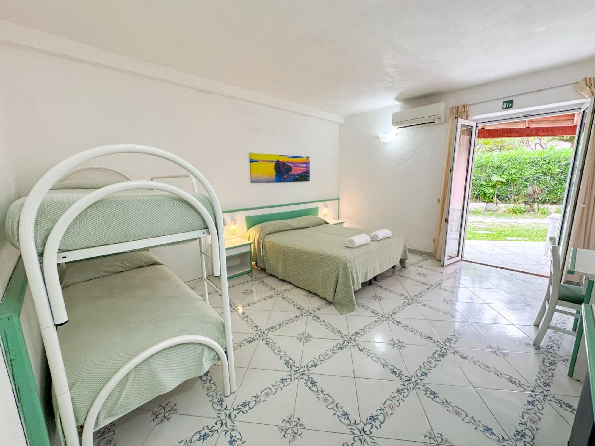 فندق Av Club Terme Colella Forio di Ischia المظهر الخارجي الصورة